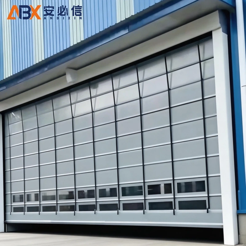 深圳市快速堆积门