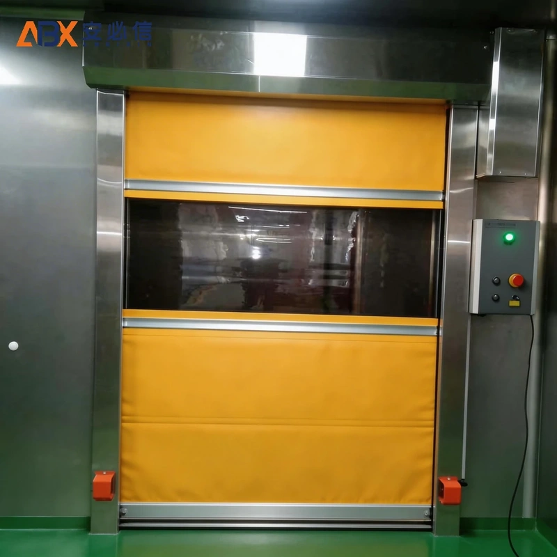 深圳市工业快速门
