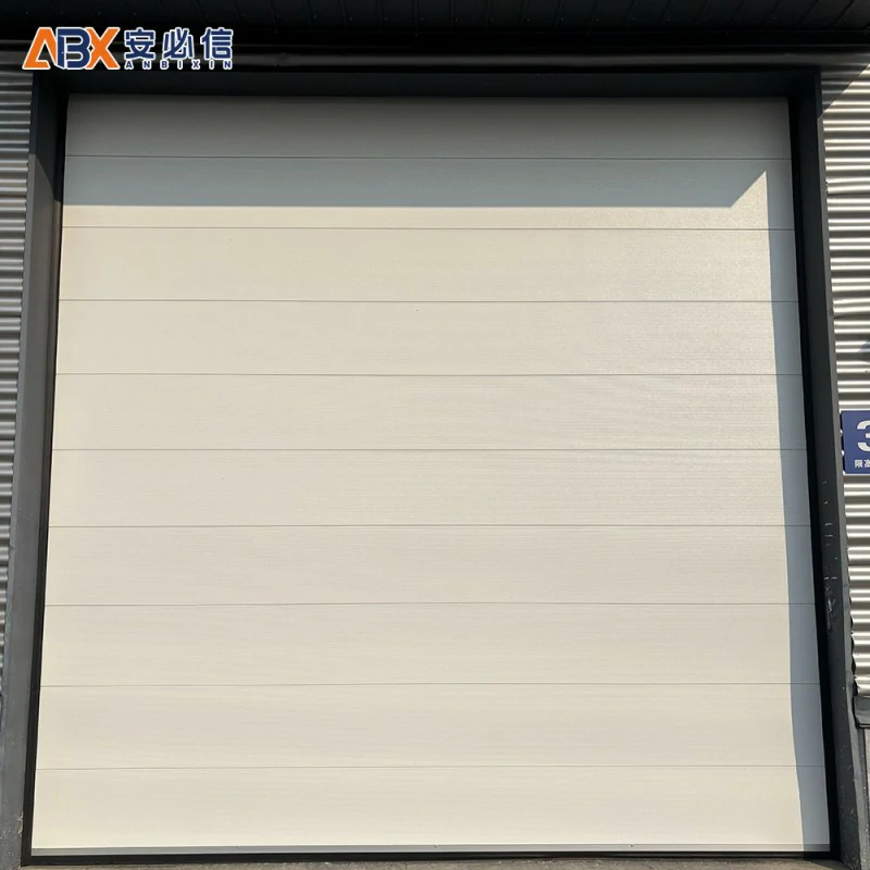 深圳市保温滑升门