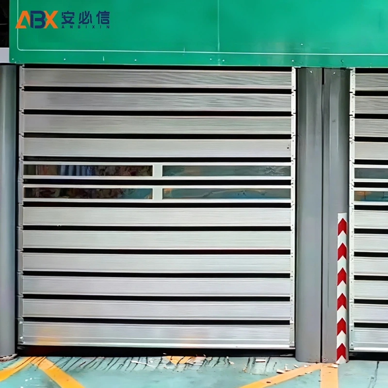 深圳市雷达高速门