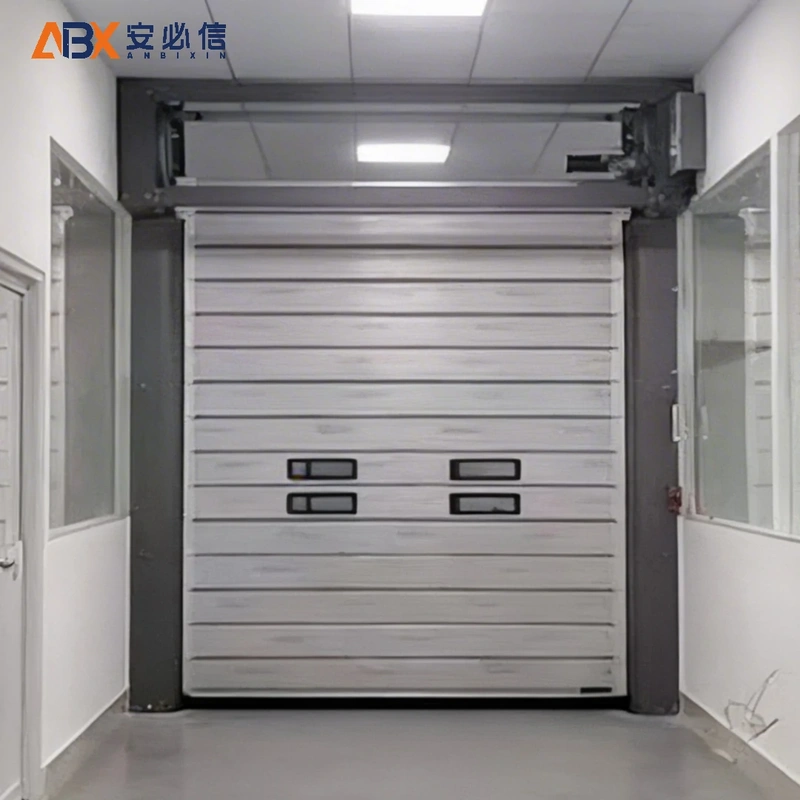 深圳市洁净室高速门